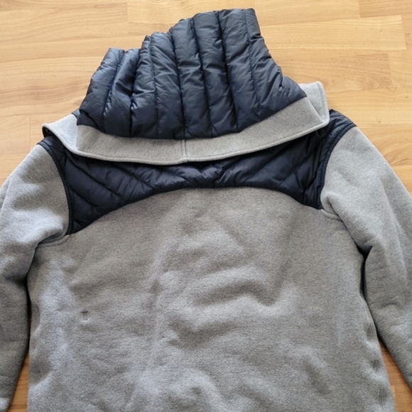 Kit And Ace Cashmere Liberty Down Hybrid Jacket 6 - Picture 8 of 16